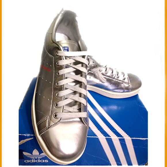 New Rare & Unique Adidas Metallic Color Stan Smith Athletic Shoes/Sneakers main image 11
